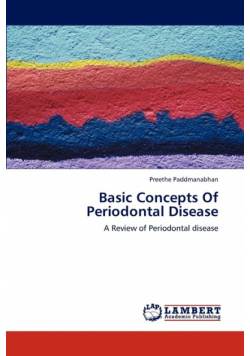 Basic Concepts of Periodontal Disease