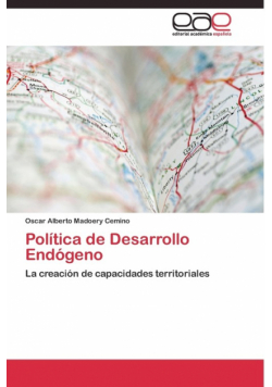 Política de Desarrollo Endógeno