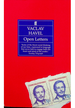 Open Letters Selected Prose