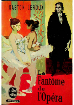 Le fantome de lOpera
