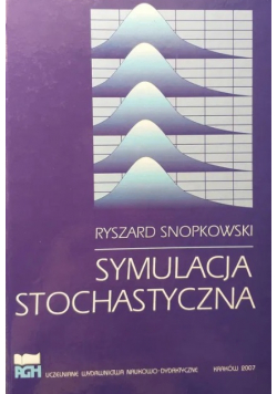 Symulacja stochastyczna