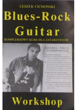 Blues Rock Guitar Workshop