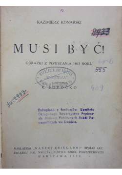 Musi być 1929r