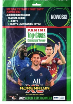 Zestaw startowy Fifa Top Class AXL 2022