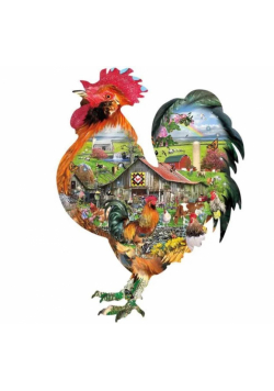 Puzzle 1000 Życie na wsi, Lori Schory