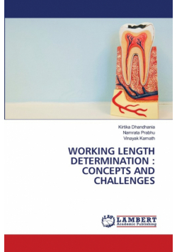 Working Length Determination