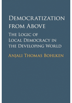 Democratization from Above