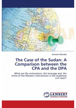 The Case of the Sudan