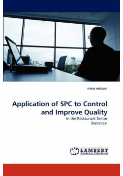 Application of SPC to Control and Improve Quality