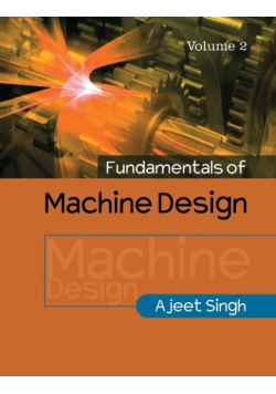 Fundamentals of Machine Design