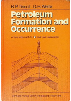 Petroleum formation and occurrence