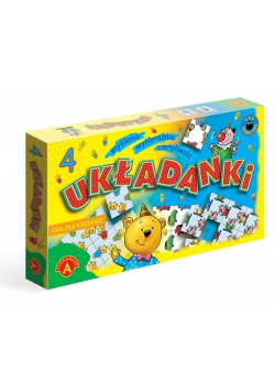 Układanki ALEX