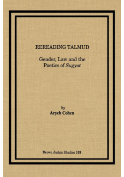 Rereading Talmud