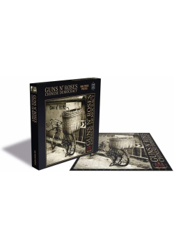 Puzzle 500 Guns N' Roses - Chinese Democracy