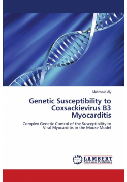 Genetic Susceptibility To Coxsackievirus B3 Myocarditis
