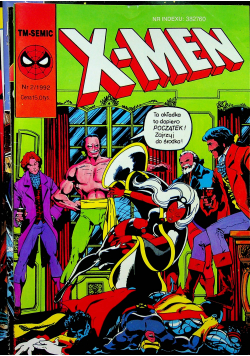 X Men nr 2