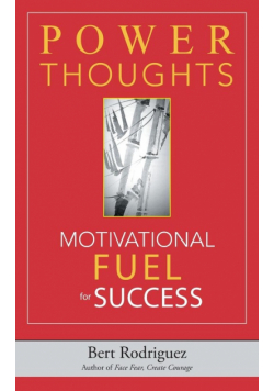 POWER THOUGHTS Motivational FUEL for Success