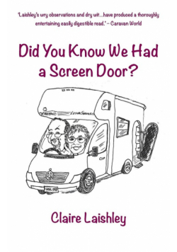 Did You Know We Had a Screen Door?