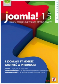 Joomla 1 5 Prosty przepis na własną stronę WWW