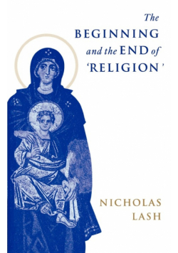 The Beginning and the End of Religion