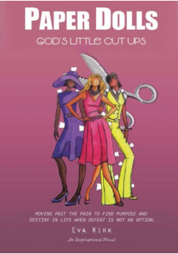Paper Dolls God's Little Cut-Ups