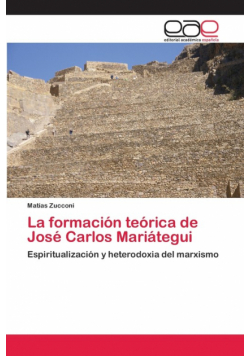 La formación teórica de José Carlos Mariátegui