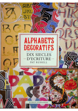 Alphabets Decoratifs