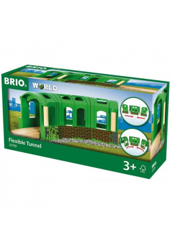 Brio Elastyczny Tunel