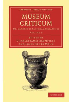 Museum Criticum - Volume 2