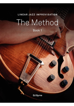 Linear Jazz Improvisation Method Book I