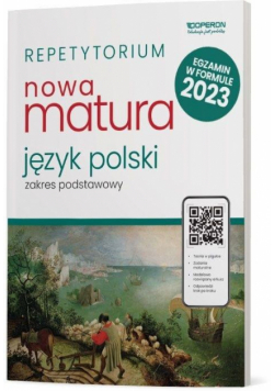 Matura 2023 Język polski Repetytorium ZP OPERON