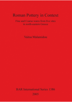 Roman Pottery in Context