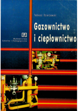 Gazownictwo i ciepłownictwo