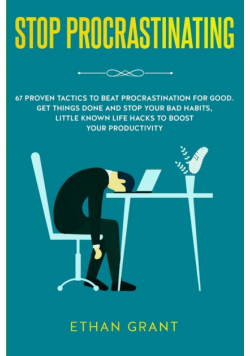 Stop Procrastinating