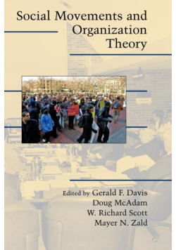 Social Movements and Organization Theory