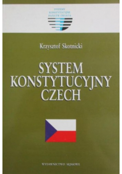System konstytucyjny Czech