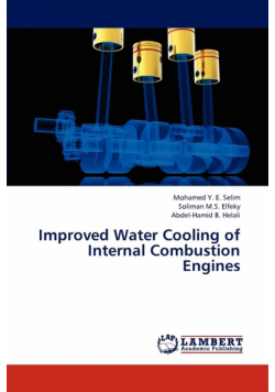 Improving Water Cooling of Internal Combustion Engines by Using Fins