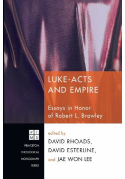 Luke-Acts and Empire