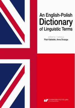 An English-Polish Dictionary of Linguistic Terms