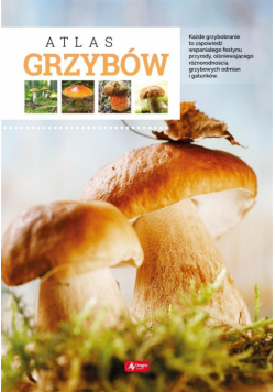 Atlas grzybów BR