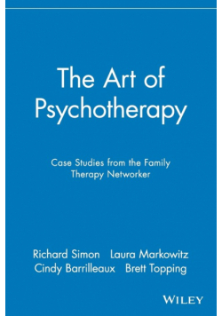 The Art of Psychotherapy