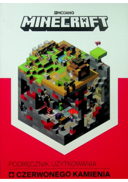 Minecraft Podręcznik użytkowania czerwonego
