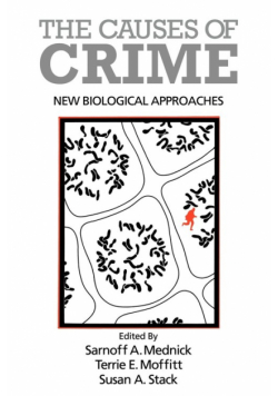 The Causes of Crime