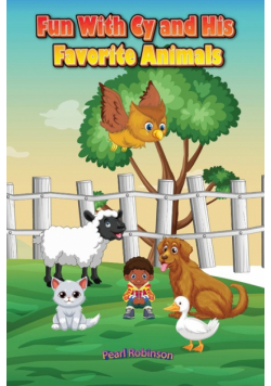 Fun With Cy and His Favorite Animals