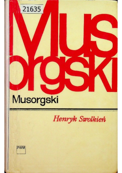 Musorgski