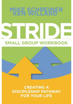 Stride Small Group Workbook