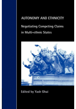 Autonomy and Ethnicity