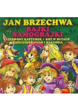 Bajki Samograjki