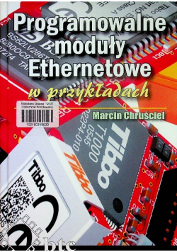 Programowalne moduły Ethernetowe w przykładach