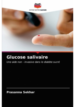 Glucose salivaire